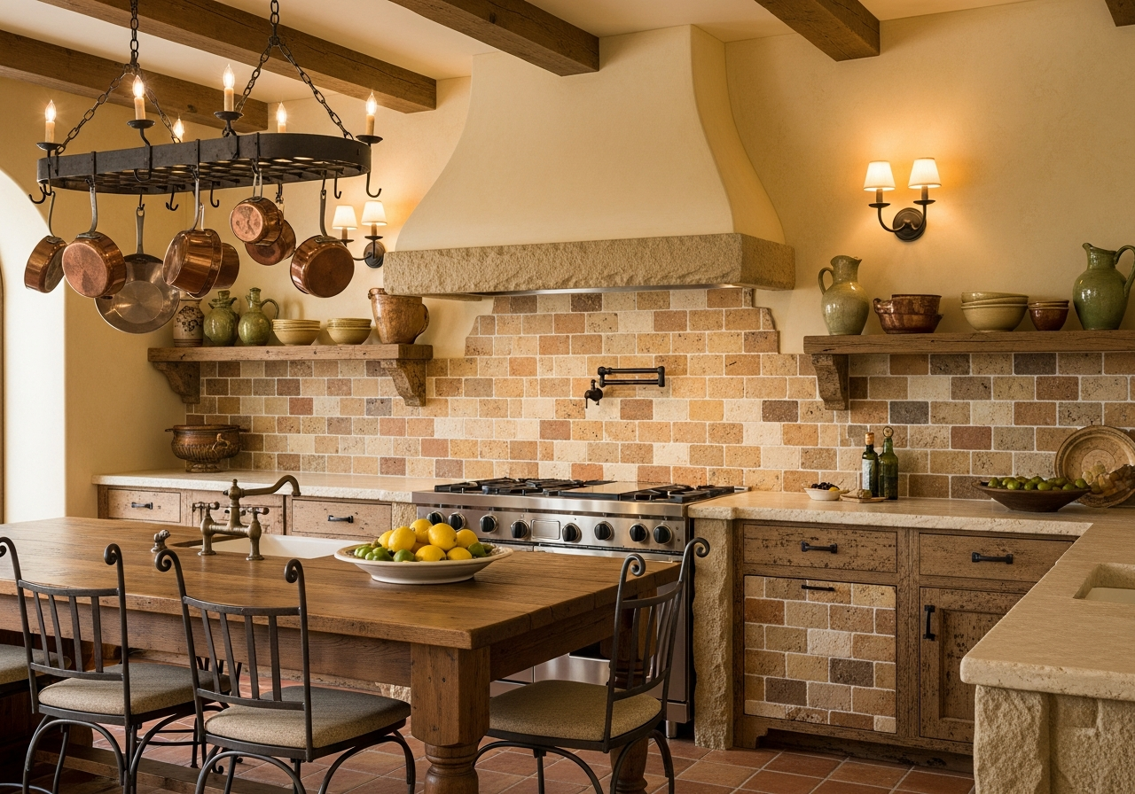 Backsplash project
